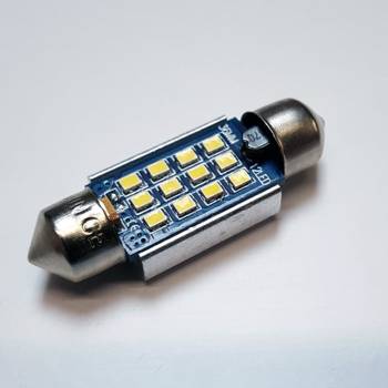 Fit AUDI Q2 LED Interior Lighting Bulbs 12pcs Kit