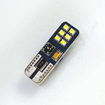 Fit CITROEN Xsara LED Interior Lighting Bulbs 12pcs Kit