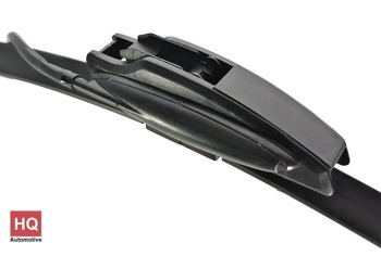 Fit NISSAN Vanette 1992-2001 Front Flat  Wiper Blades with Built-in WASHER JET