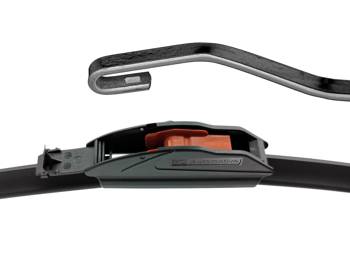Front & Rear kit of Aero Flat Wiper Blades fit CHRYSLER Grand Voyager (RS) Sep.2007-Nov.2009 