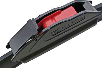 Front & Rear kit of Aero Flat Wiper Blades fit CITROEN Saxo Oct.1999-Sep.2003 