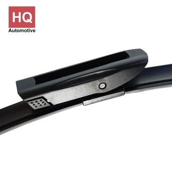 Front & Rear kit of Aero Flat Wiper Blades fit RENAULT Twingo MK3 (X07) Sep.2014->
