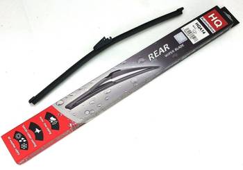 Front & Rear kit of Aero Flat Wiper Blades fit SKODA Fabia MK2 Estate (5J2) Dec.2006-May.2013