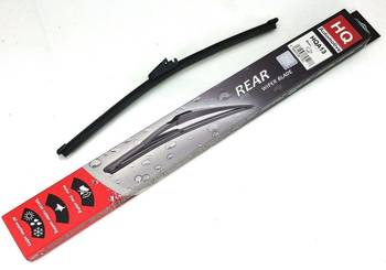 Front & Rear kit of Aero Flat Wiper Blades fit VW Polo (9N3) May.2005-Dec.2009