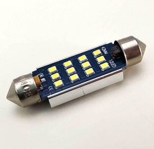 Fit HONDA Accord LED Interior Lighting Bulbs 12pcs Kit