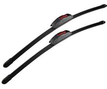 Fit ROVER 45 Feb.2000-May.2005 Front Flat Aero Wiper Blades 