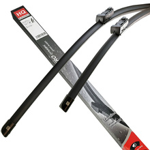 Fit VOLVO V40 Cross Country Jan.2013-> Front Flat Aero Wiper Blades