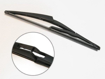 HQ Automotive Wiper Blades for DACIA Sandero Hatchback (2021 and later) Rear Wiper Replacement Blade