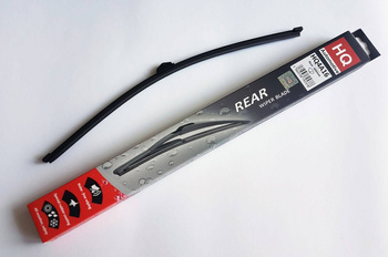 Front & Rear kit of Aero Flat Wiper Blades fit AUDI S4 Estate (B8) Mar.2009-Dec.2015