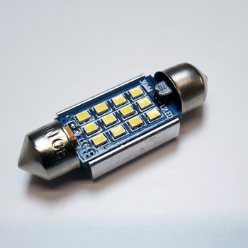 Fit VW Corrado LED Interior Lighting Bulbs 12pcs Kit