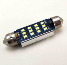 Fit MITSUBISHI Outlander LED Interior Lighting Bulbs 12pcs Kit
