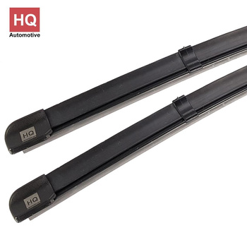 Wiper Blades for CITROEN C4 Picasso 2007-2008 Front 2pcs HQ Automotive