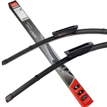 Windscreen Wipers for PEUGEOT Bipper 2008-onwards Front & Rear 3pcs HQ Automotive
