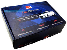 High Quality DRL Daytime Running Lights 5-LED High-Power HQ-V29