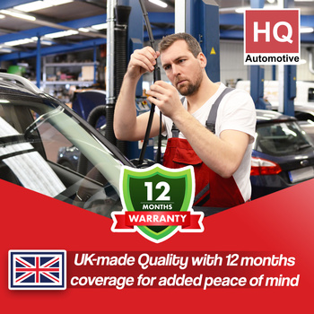 HQ Automotive Wiper Blades for CITROEN C4 Hatchback (2020 and later) Front Wipers Replacement Kit