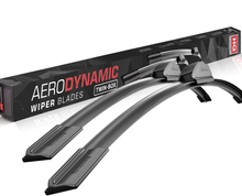 Wiper Blades for VW Golf MK4 Variant (1J5) 1999-2006 Front 2pcs HQ Automotive