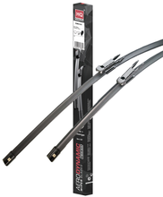 Wiper Blades for SAAB 9-3 Cabriolet 2007-2012 Front 2pcs HQ Automotive