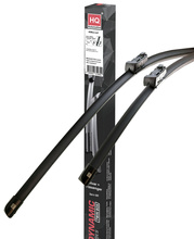 Wiper Blades for AUDI S3 Sportback (8VA) 2013-onwards Front 2pcs HQ Automotive