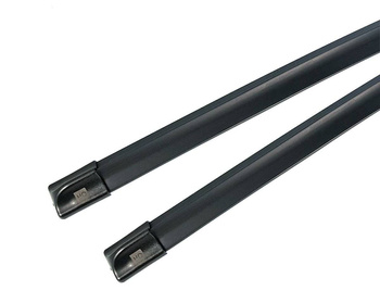 Wiper Blades for AUDI TTS Roadster (FV) 2015-onwards Front 2pcs HQ Automotive